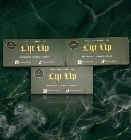 LytUp Ultimate Rolling Kit - Session Pack (3 Kits)