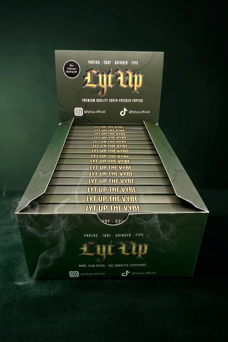 LytUp Ultimate Rolling Kit – Session Box (15 Kits)